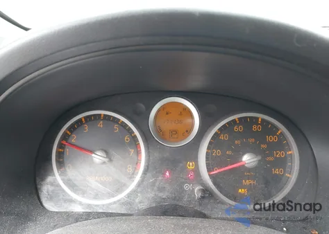 2008 Nissan Sentra 2.0Sl z USA, uszkodzony, nr VIN 3N1AB61E88L726962